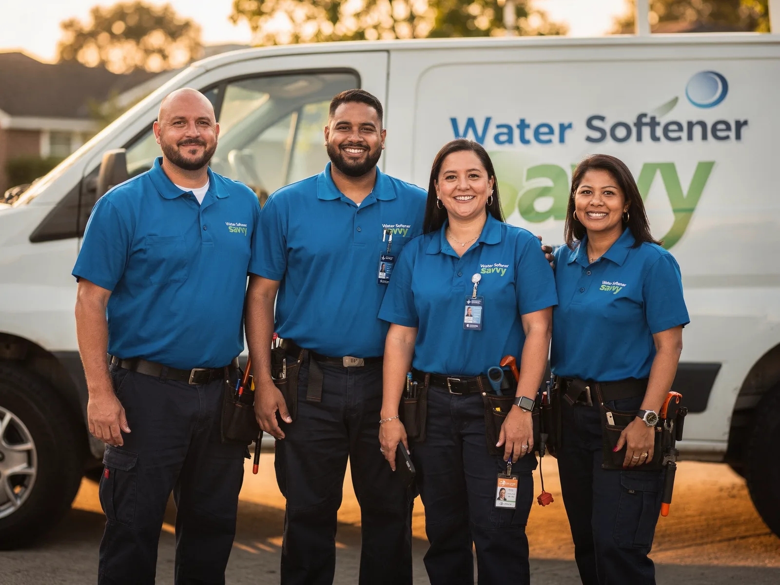 Water Softener Installation company in Buckingham, VA