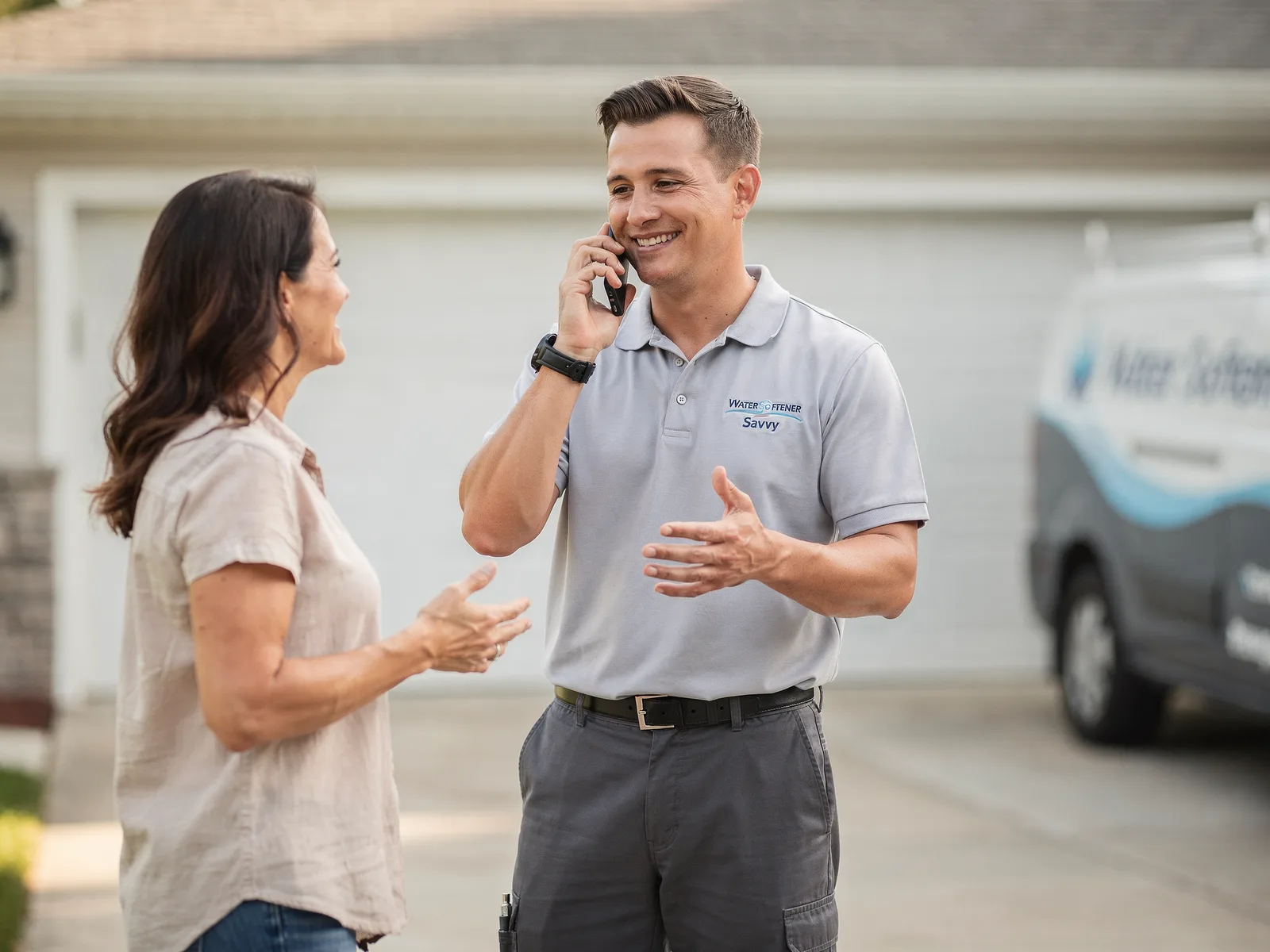 Water Softener Installation Buckingham, VA FAQs